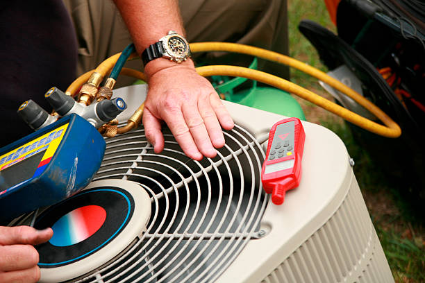 Best Affordable HVAC services  in Nowata, OK